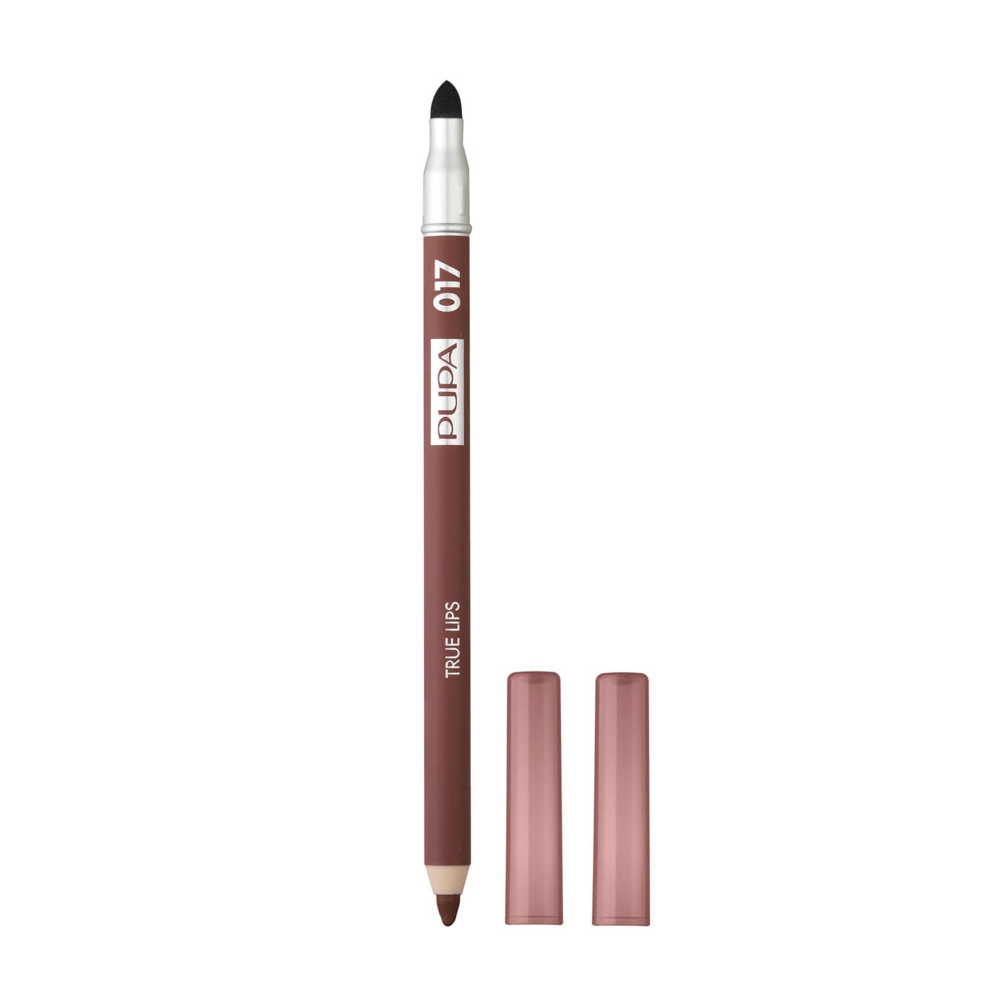 Олівець для губ Pupa True Lips 017 Natural, 1.2 г